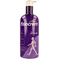 FISIOCREM Gel Active XXL Crema- 600ml